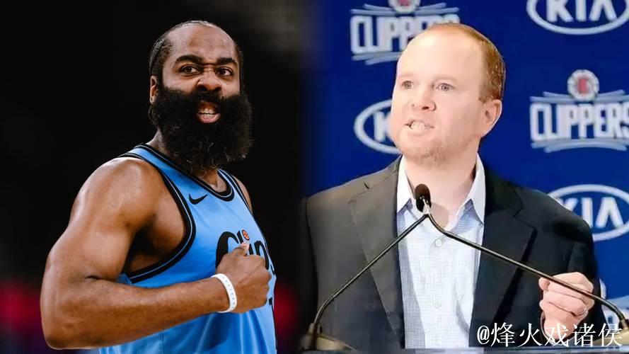 博主质疑篮网表现，建议重新邀请弗兰克以比肩快船？